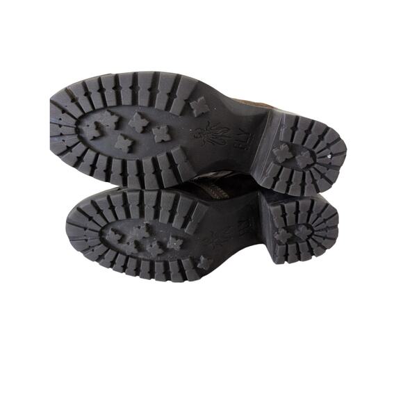 Fly London Lory Zip-up Ankle Boots size 39 - Picture 6 of 8